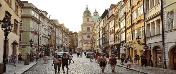 Thursday, October 7 – Prague, Czechia (B, Farewell D)