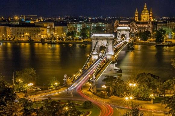 Monday, September 27 – Budapest, Hungary, 5-Star Budapest Marriott Hotel