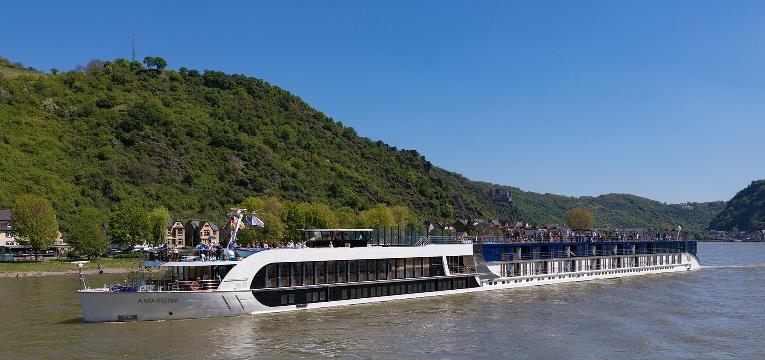 Wednesday, September 29 – Budapest, Hungary - Embark on AmaWaterways’