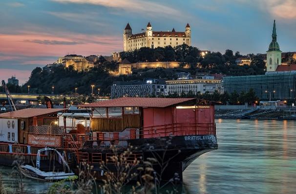 Friday, October 1 – Bratislava, Slovakia (B, L, D) Included Shore Excursion -