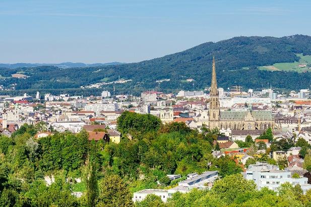 Monday, October 4 – Linz, Austria (B, L, D) Choice of Included Shore Excursion