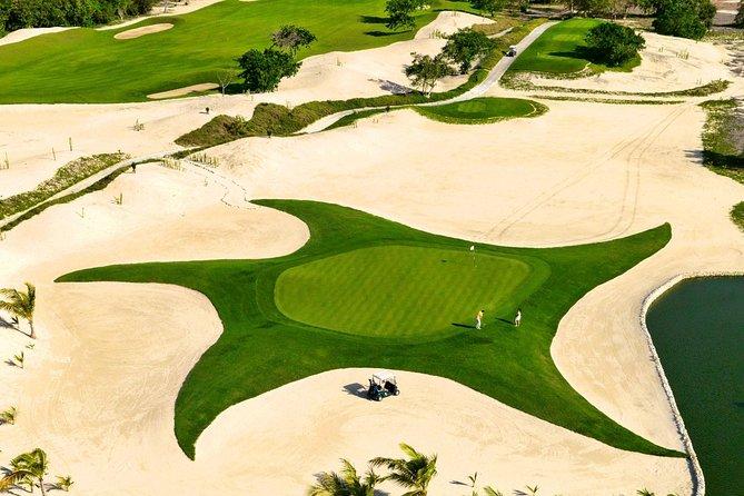 Sunday, January 31 – Golf Round #2: Iberostar Bávaro Golf Club (B, L, D)