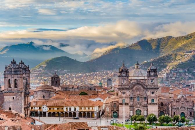 Wednesday, Mar 3 - JW Marriott El Convento Cusco