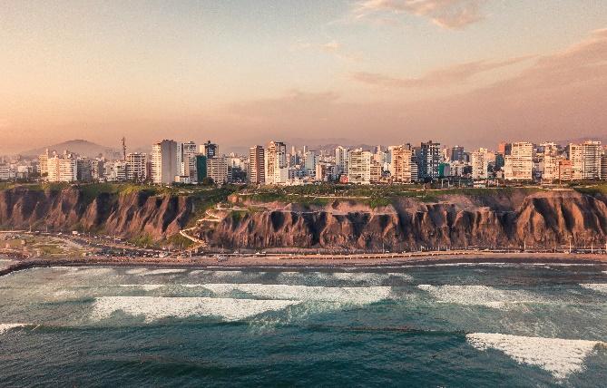 Wednesday, Mar 10 – JW Marriott, Lima (B, Farewell Dinner)