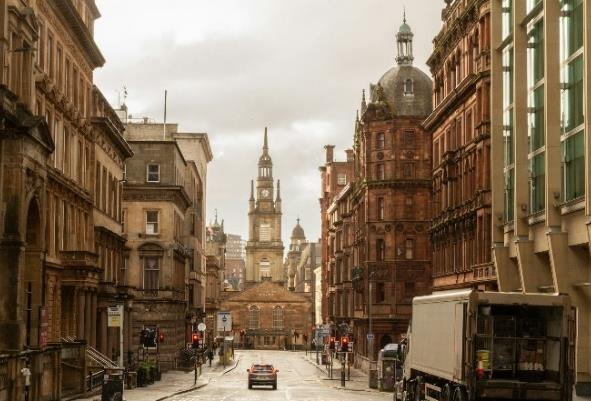 Friday, Sept 18 – voco Grand Central Glasgow by IHG Hotel, Glasgow