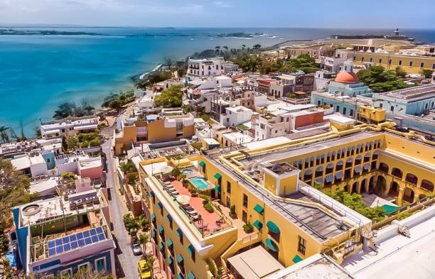 Friday, February 5 – San Juan, Puerto Rico (B, L, D) Optional Excursion