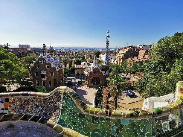 Friday, April 16 – Barcelona , Spain (B)
