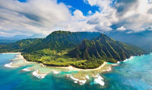 Saturday, Nov 7 – Nawiliwili, Kauai (B, L, D) **Collins Tours Optional Shore