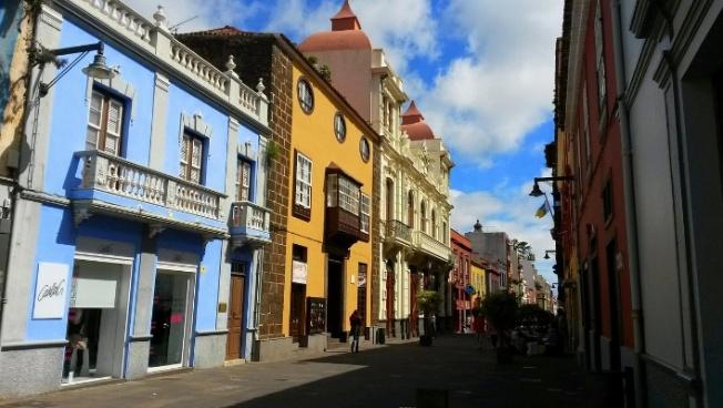 Thursday, Feb 18 - Bahia Principe Explore Costa Adeje (B, L, D )