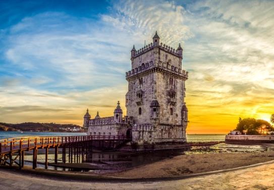 Friday, Oct 23 – Altis Avenida Hotel, Lisbon, Portugal (Welcome Reception)