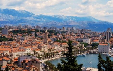 Wednesday, Oct 5 – Split, Croatia (B)