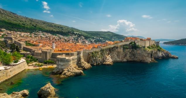Thursday, Oct 6 – Split to Hotel Royal Neptun, Dubrovnik, Croatia (B)