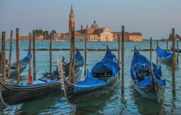 Saturday, Oct 1 - Tuscany – Splendid Venice Hotel, Italy (B, Cocktail