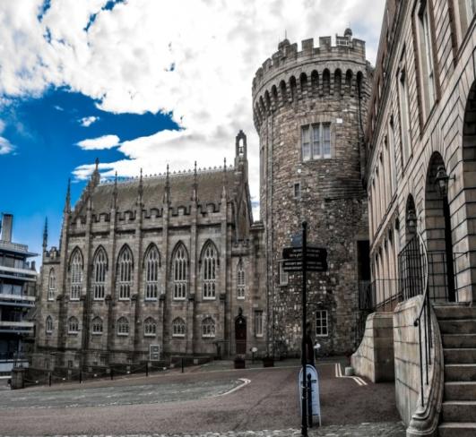 Thurs , May 20– Temple Bar Hotel , Dublin (B, Welcome D)