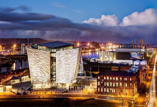 Wed, May 26– Belfast , Northen Ireland (B, Farewell D) **Optional