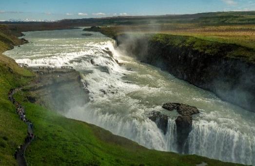 Wednesday, June 16 – Reykjavik, Iceland (B) **Optional Golden Circle Tour