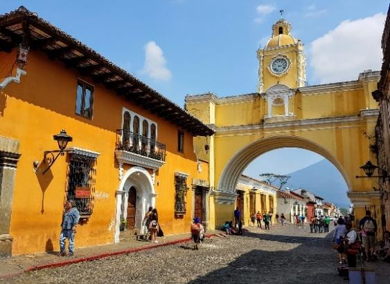 Tuesday, April 20 – Puerto Quetzal, Guatemala (B, L, D) ***Optional Excursion
