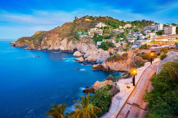 Thursday, April 22– Acapulco, Mexico (B, L, Group D)