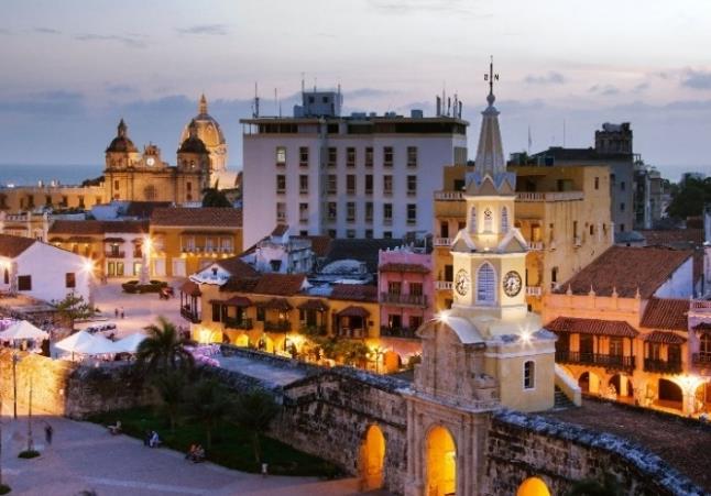 Wednesday, April 14 – Cartagena, Colombia (B, L, D) ***Optional Excursion