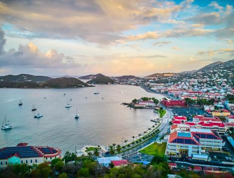 Monday, November 16 – Philipsburg, St. Maarten (B, L, D)