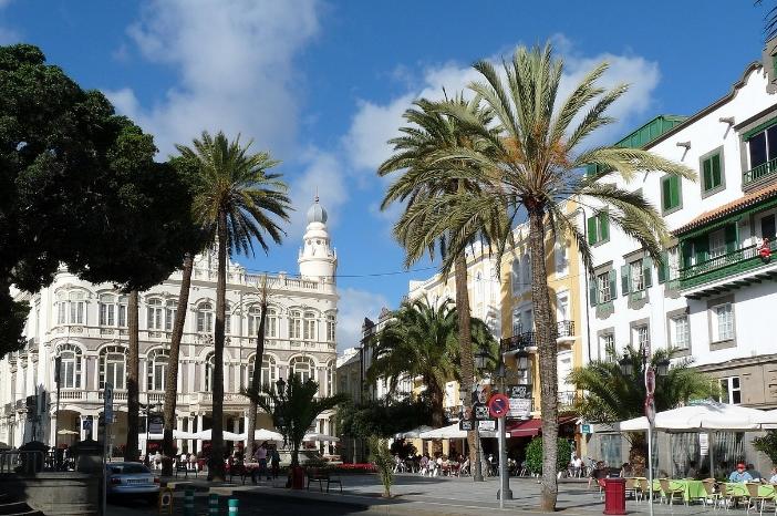 Saturday, Feb 27 – Gran Canaria, 5-Star Paradisus Gran Canaria by Melia