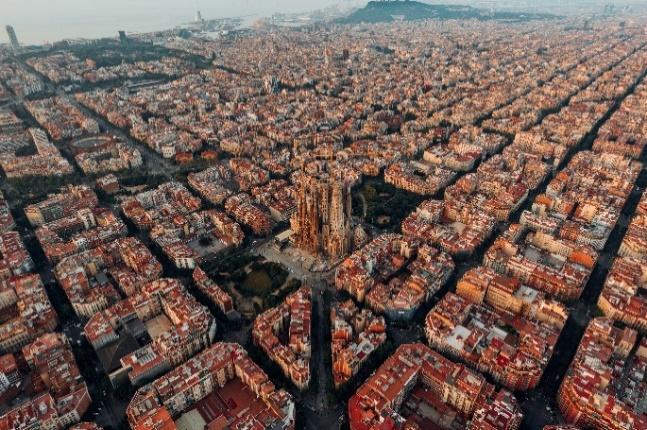 Monday, Feb 15 – 5-Star Grand Hotel Central, Barcelona, Spain (Welcome