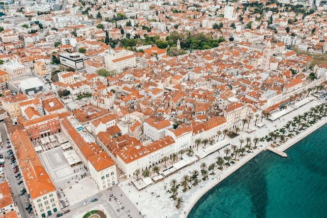 Tuesday , Sept 14 – Split, Croatia (B, L, Group D) *Collins Tours Optional