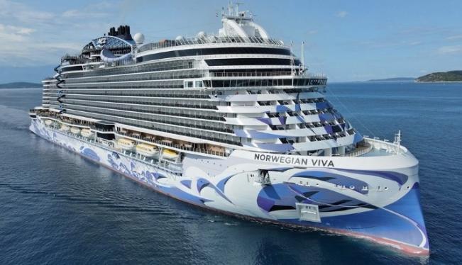 Sunday , Sept 5 – Istanbul – Embarkation to NCL Viva (B, L, D)