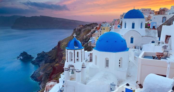 Tuesday , Sept 7 – Santorini Island, Greece (B, L, D)