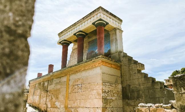Friday, June 4 – Crete (B, Group D) Palace of Knossos & Heraklion