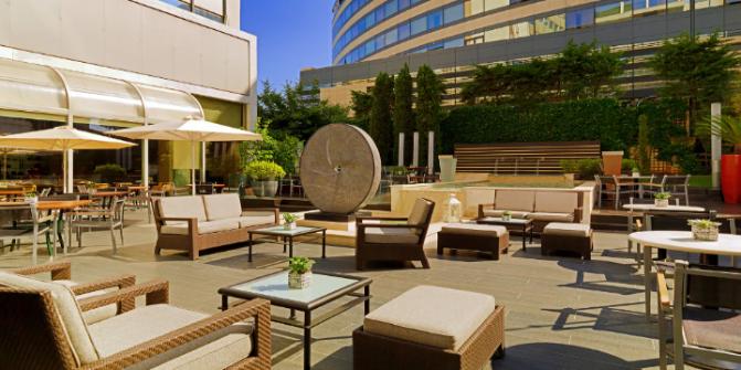 Tuesday, May 25 – Athens, Greece at 5-Star Athens Marriott Hotel