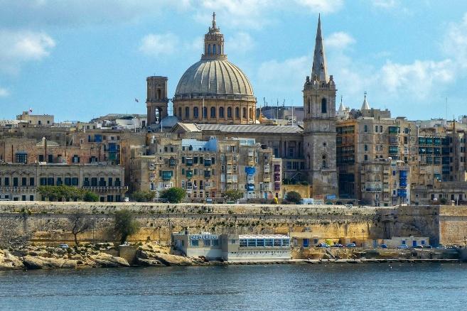 Sun day, Sept 1 3 – Valletta, Malta (B, L, D) – Collins Tours Optional