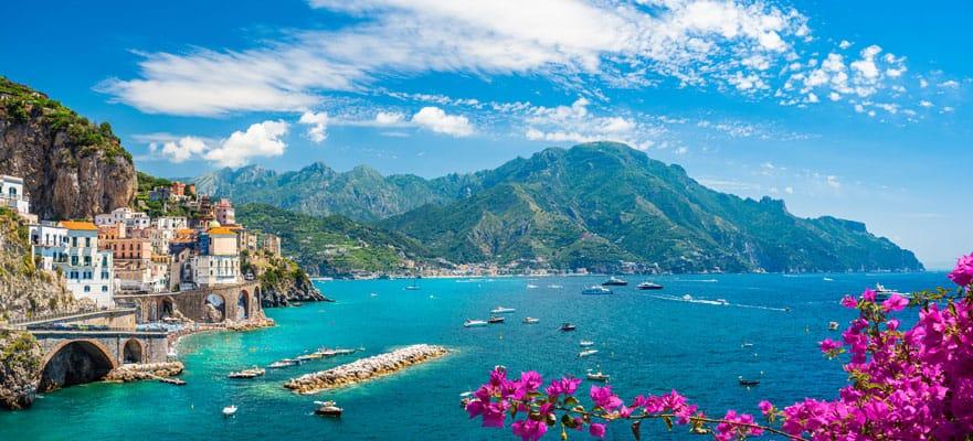 Thurs day, Sept 15 – Salerno, Italy (B, L, Group D) Collins Tours Optional