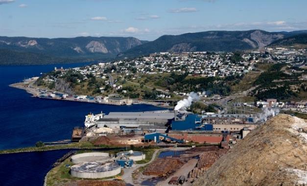 Sunday, July 12 – Deer Lake - Corner Brook - Port Aux Basques - Overnight