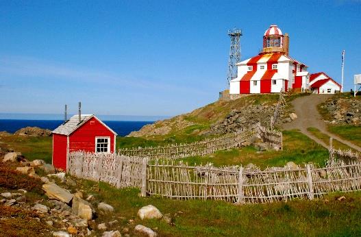 Tuesday, July 7 – Clarenville – Bonavista – Quality Hotel & Suites, Gander