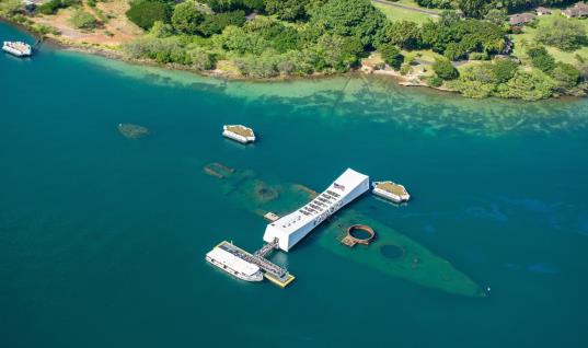 Tuesday, Mar 16 – Oahu – North Shore Beaches and Pearl Harbor USS