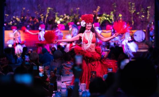 Thursday, Mar 18 – Oahu Free Day (B) **Optional Traditional Lūʻau