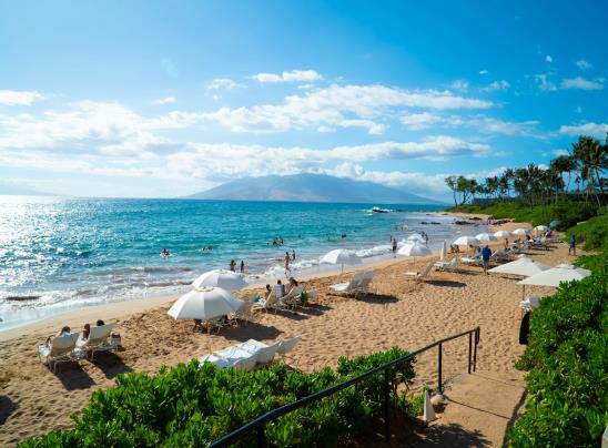 Monday, Mar 22 – Hawai’i – Outrigger Kāʻanapali Beach Resort, Maui (B)