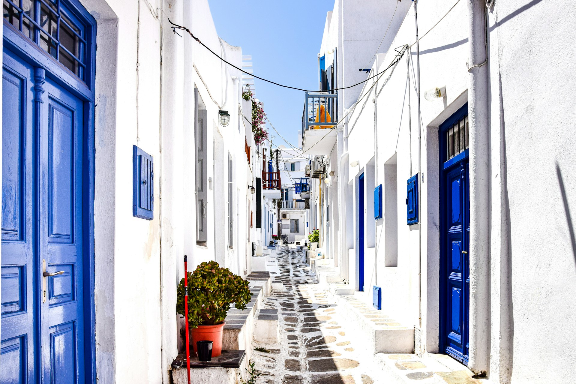 Luxury Greek Islands Hopper ~ May 24 - June 9, 2027 (17 Days)