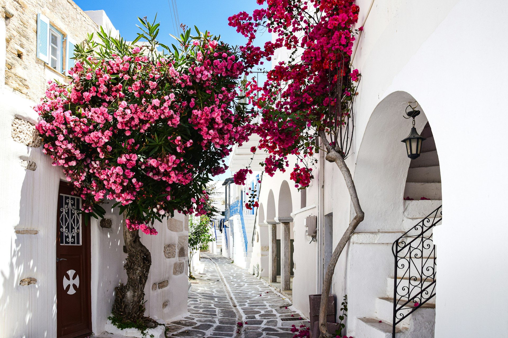 Luxury Greek Islands Hopper ~ May 24 - June 9, 2027 (17 Days)