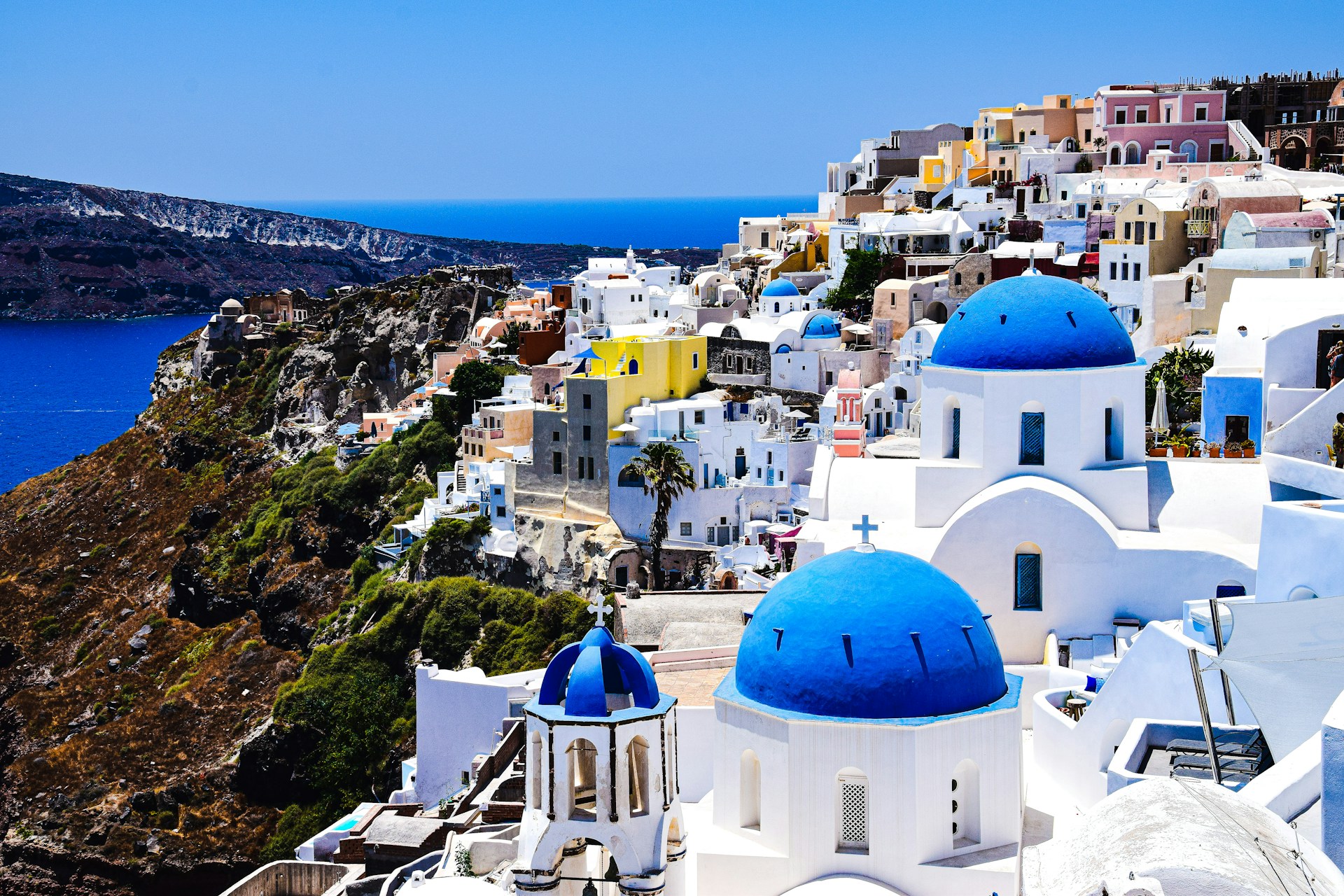 Luxury Greek Islands Hopper ~ May 24 - June 9, 2027 (17 Days)