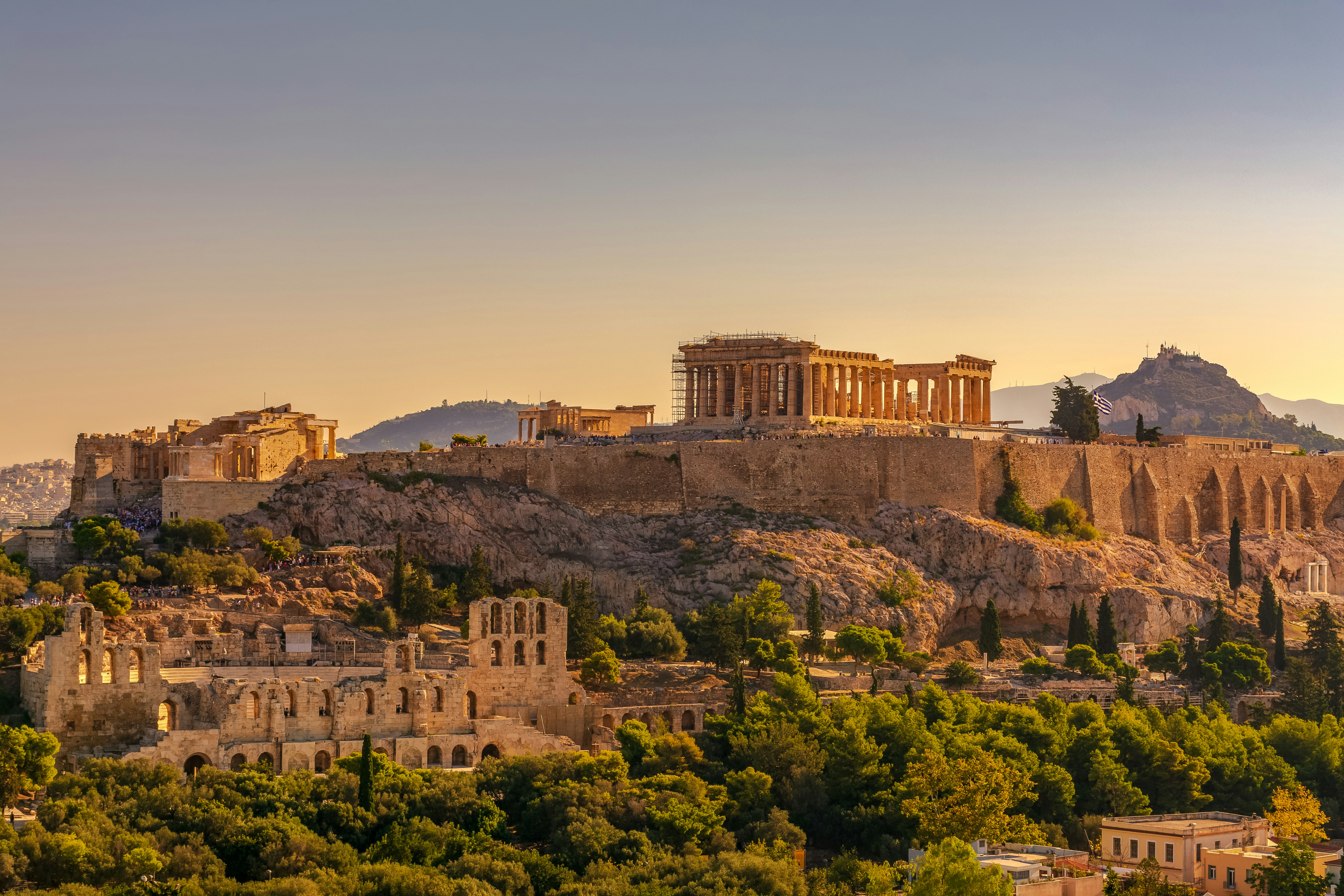 Luxury Greek Islands Hopper ~ May 24 - June 9, 2027 (17 Days)