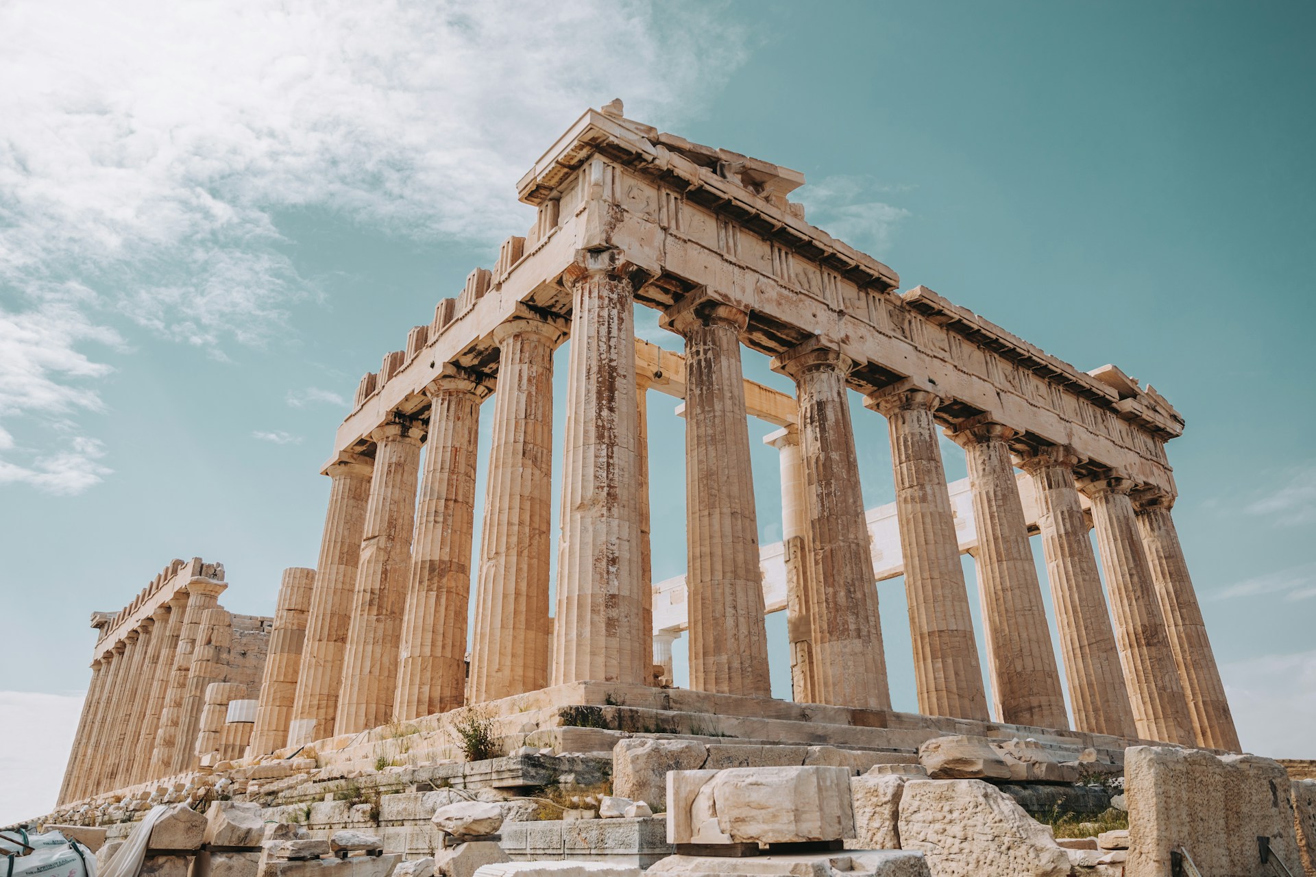 Luxury Greek Islands Hopper ~ May 24 - June 9, 2027 (17 Days)