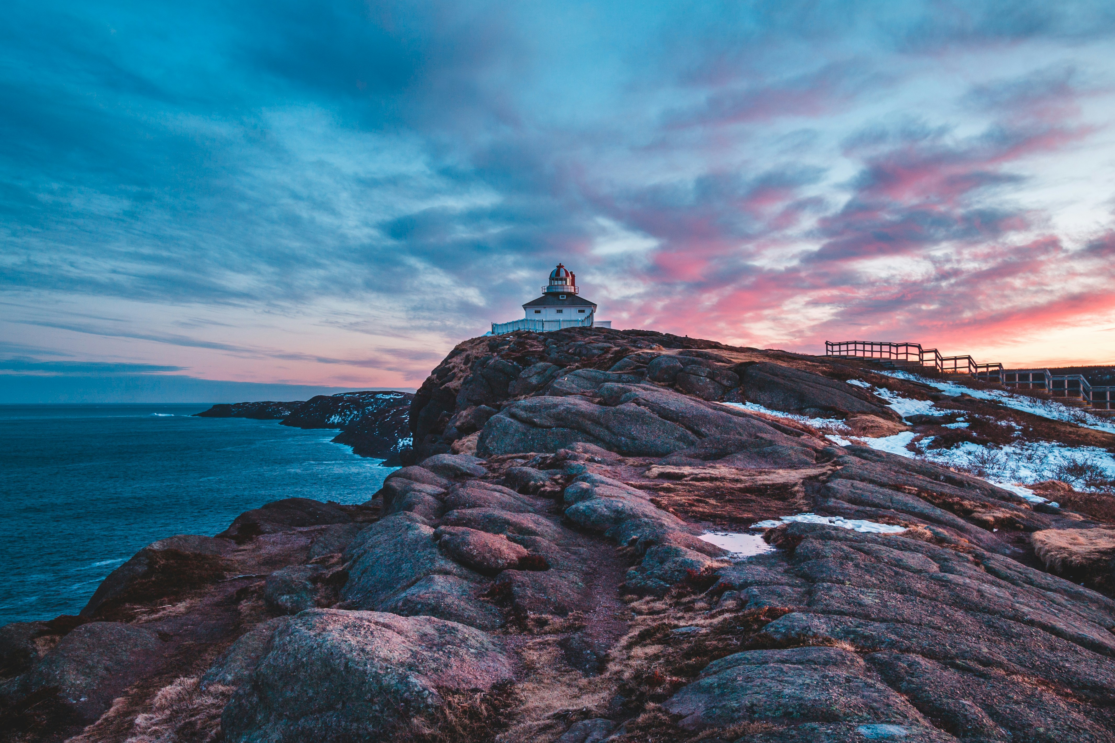 Natural Wonders of Newfoundland ~ June 25 - July 5, 2027 (11 Days)