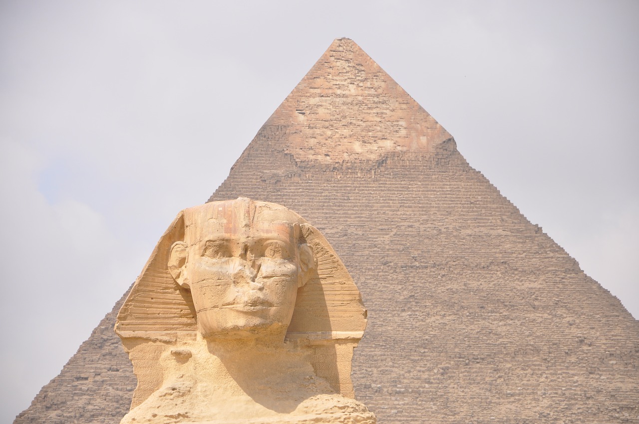 Luxury Greek Isles & Pyramids ~ August 30 - September 15, 2027 (17 Days)