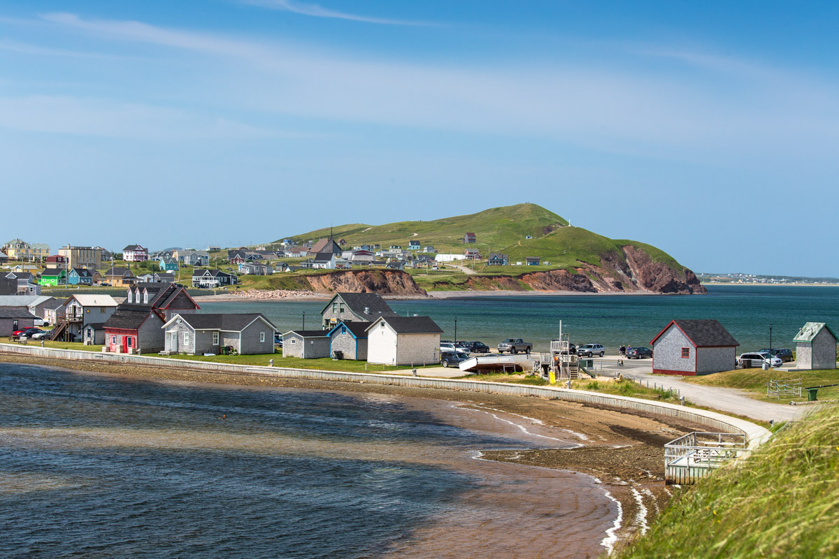 Seaside Escape to the Magdalen Islands ~ August 13 - 17, 2026 (5 Days)