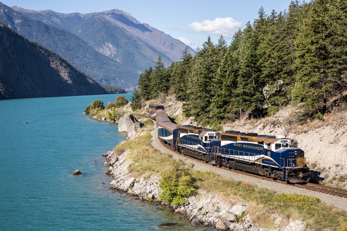 Canadian Rockies in Luxury - The Best of The West ~ June 18 - 28, 2027 (11 Days)