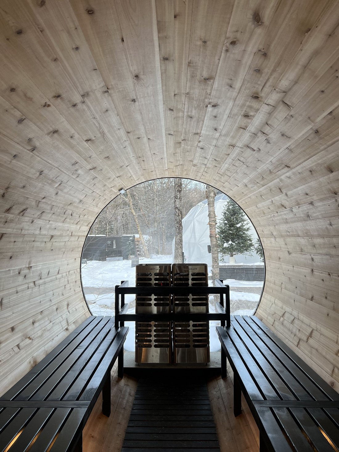 Luxury Ladies Spa Getaway to Quebec City ~ October 22 - 25, 2026 (4 Days) — photo 1