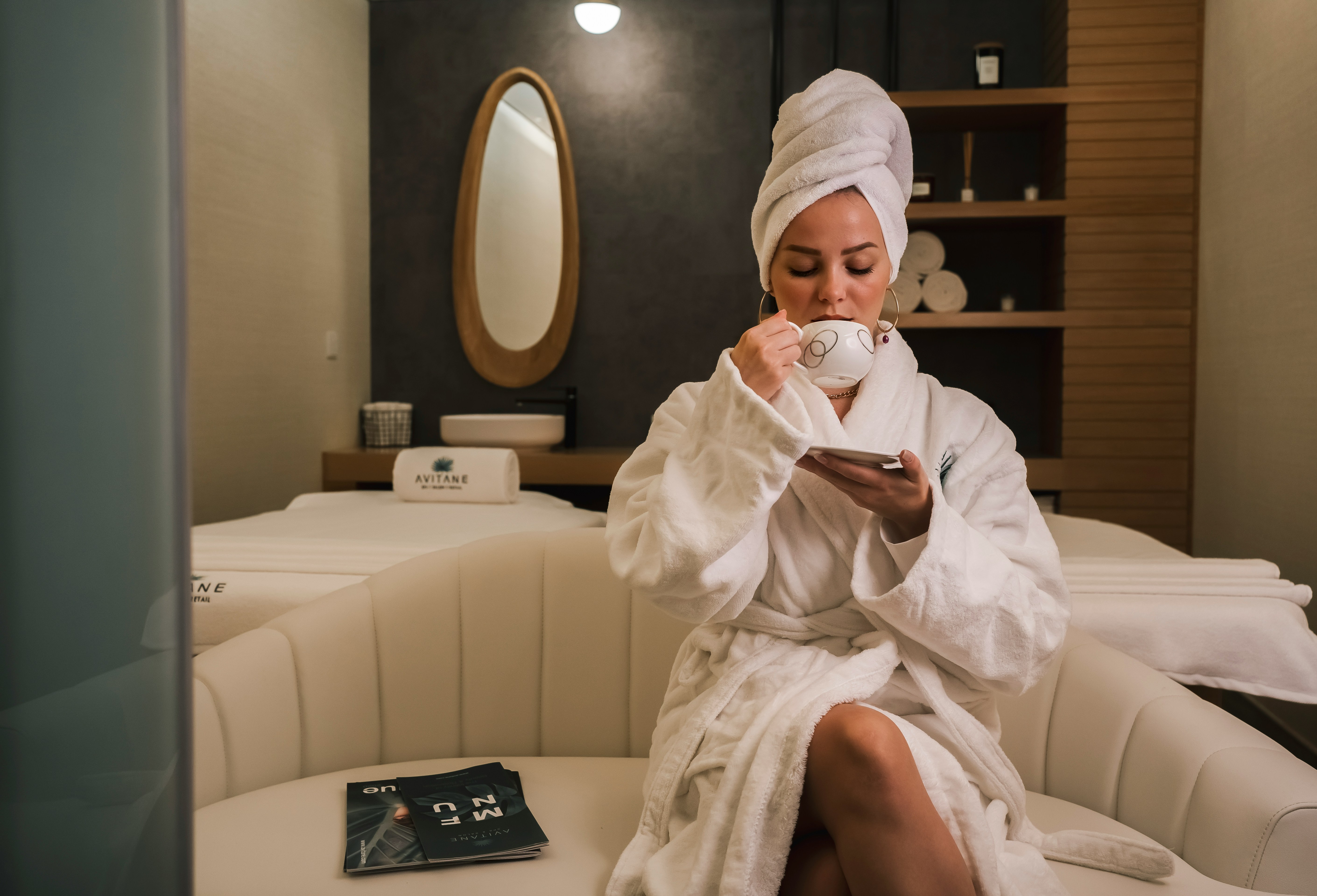Luxury Ladies Spa Getaway to Quebec City ~ October 22 - 25, 2026 (4 Days)