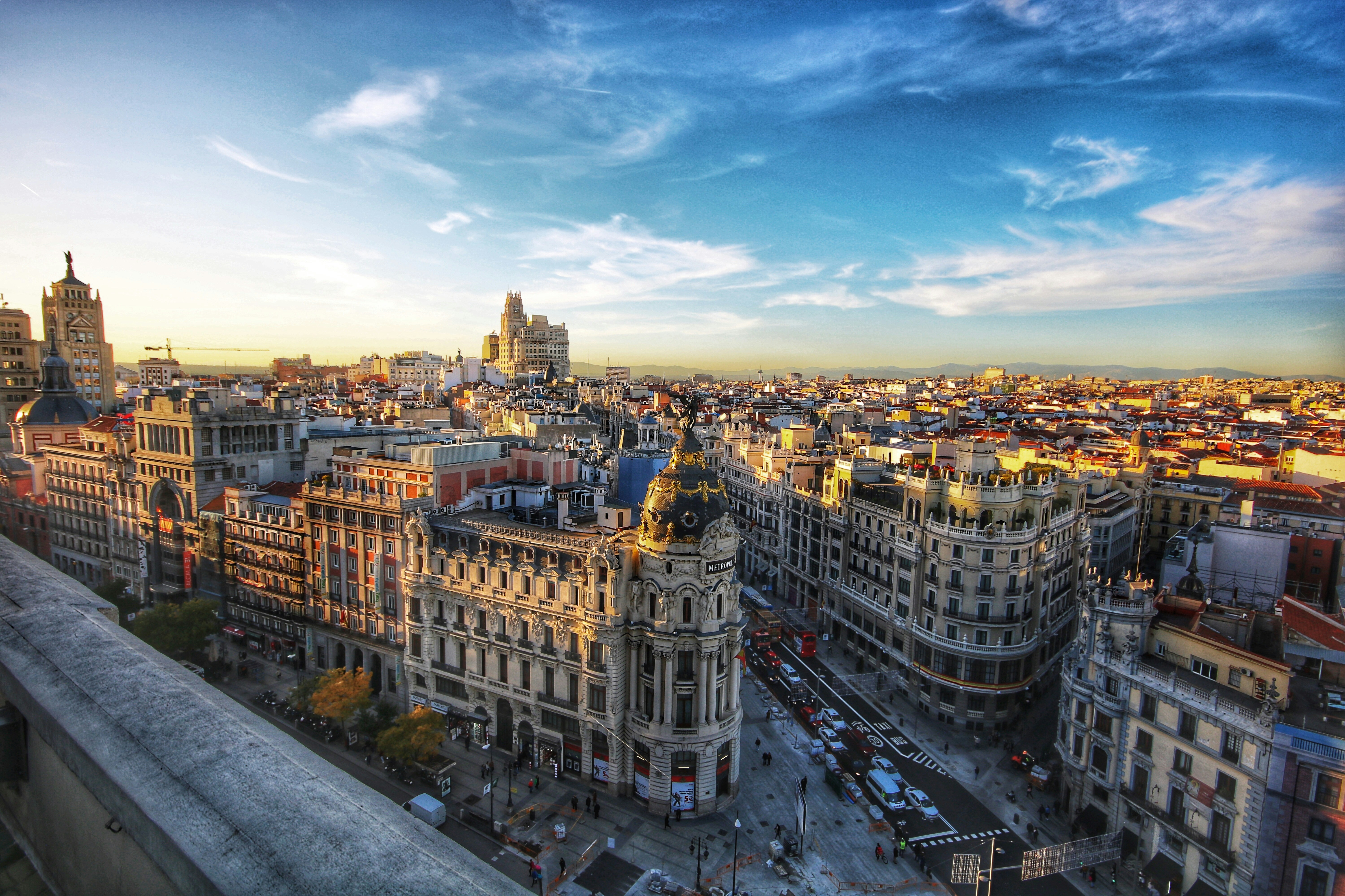 Extended Southern Spain Escape ~ November 2 - 21, 2026 (20 Days)
